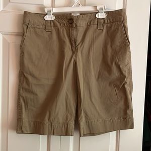 Women’s lands end shorts